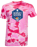 Tie-Dye Short Sleeves - Jersey Shore Champions Cup 2026 - 1
