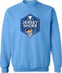 Crew Sweatshirt - Jersey Shore Champions Cup 2026 - 1