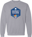 Crew Sweatshirt - Jersey Shore Champions Cup 2026 - 1