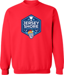 Crew Sweatshirt - Jersey Shore Champions Cup 2026 - 1