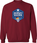 Crew Sweatshirt - Jersey Shore Champions Cup 2026 - 1