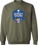 Crew Sweatshirt - Jersey Shore Champions Cup 2026 - 1