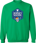Crew Sweatshirt - Jersey Shore Champions Cup 2026 - 1