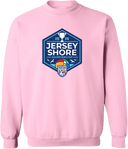 Crew Sweatshirt - Jersey Shore Champions Cup 2026 - 1