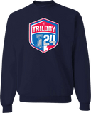 Crew Sweatshirt - Trilogy 24 2026(Main Logo)