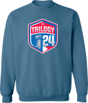 Crew Sweatshirt - Trilogy 24 2026(Main Logo)