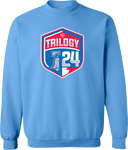 Crew Sweatshirt - Trilogy 24 2026(Main Logo)