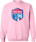 Crew Sweatshirt - Trilogy 24 2026(Main Logo)