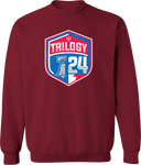 Crew Sweatshirt - Trilogy 24 2026(Main Logo)