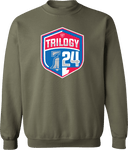 Crew Sweatshirt - Trilogy 24 2026(Main Logo)