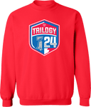 Crew Sweatshirt - Trilogy 24 2026(Main Logo)
