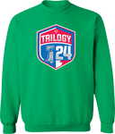 Crew Sweatshirt - Trilogy 24 2026(Main Logo)