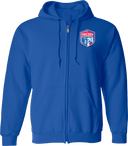 Full Zip Hoodies - Trilogy 24 2026(Main Logo)