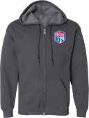 Full Zip Hoodies - Trilogy 24 2026(Main Logo)