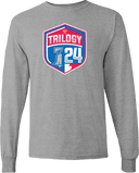 Long Sleeves - Trilogy 24 2026(Main Logo)