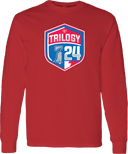 Long Sleeves - Trilogy 24 2026(Main Logo)