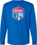 Long Sleeves - Trilogy 24 2026(Main Logo)