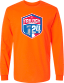 Long Sleeves - Trilogy 24 2026(Main Logo)