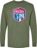 Long Sleeves - Trilogy 24 2026(Main Logo)