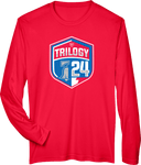 Performance Long Sleeves - Trilogy 24 2026(Main Logo)