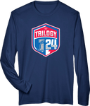 Performance Long Sleeves - Trilogy 24 2026(Main Logo)