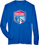 Performance Long Sleeves - Trilogy 24 2026(Main Logo)