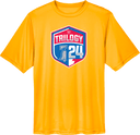 Performance Short Sleeves - Trilogy 24 2026(Main Logo)