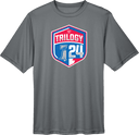 Performance Short Sleeves - Trilogy 24 2026(Main Logo)