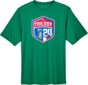 Performance Short Sleeves - Trilogy 24 2026(Main Logo)