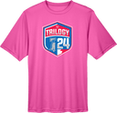 Performance Short Sleeves - Trilogy 24 2026(Main Logo)