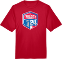 Performance Short Sleeves - Trilogy 24 2026(Main Logo)