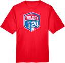 Performance Short Sleeves - Trilogy 24 2026(Main Logo)