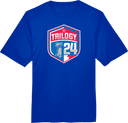 Performance Short Sleeves - Trilogy 24 2026(Main Logo)