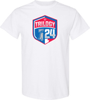 Short Sleeves - Trilogy 24 2026(Main Logo)