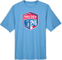 Performance Short Sleeves - Trilogy 24 2026(Main Logo)