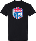 Short Sleeves - Trilogy 24 2026(Main Logo)
