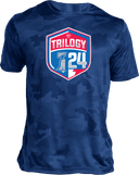 Performance Short Sleeves - Trilogy 24 2026(Main Logo)