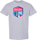Short Sleeves - Trilogy 24 2026(Main Logo)