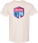 Short Sleeves - Trilogy 24 2026(Main Logo)