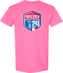 Short Sleeves - Trilogy 24 2026(Main Logo)