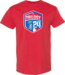 Short Sleeves - Trilogy 24 2026(Main Logo)