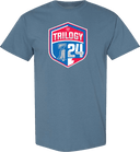 Short Sleeves - Trilogy 24 2026(Main Logo)