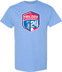 Short Sleeves - Trilogy 24 2026(Main Logo)