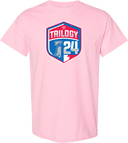 Short Sleeves - Trilogy 24 2026(Main Logo)