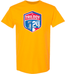 Short Sleeves - Trilogy 24 2026(Main Logo)