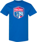 Short Sleeves - Trilogy 24 2026(Main Logo)