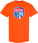 Short Sleeves - Trilogy 24 2026(Main Logo)