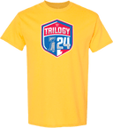 Short Sleeves - Trilogy 24 2026(Main Logo)