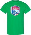 Short Sleeves - Trilogy 24 2026(Main Logo)