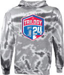 Tie-Dye Hoodies - Trilogy 24 2026(Main Logo)